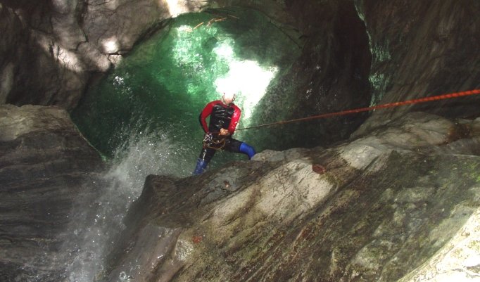 Rafting & Canyoning in Sautens