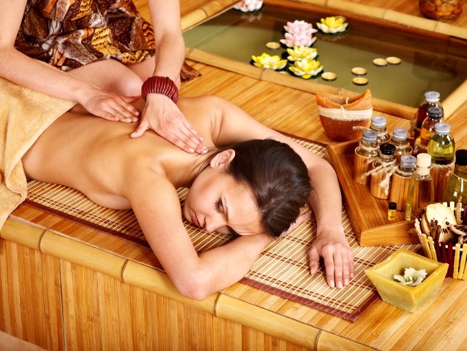 Thai Massage in Bremen – 60 Minuten 