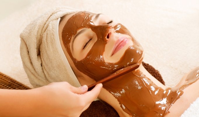 Schokoladen Massage  